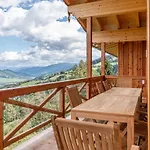 Skylodge Alpine Homes アパートホテル 4*