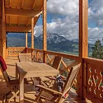Skylodge Alpine Homes