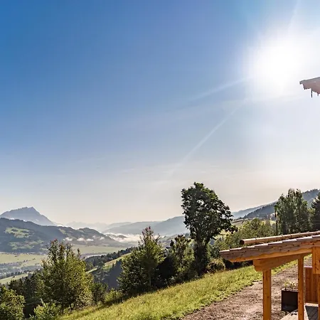 Skylodge Alpine Homes Apartmanhotel Haus im Ennstal