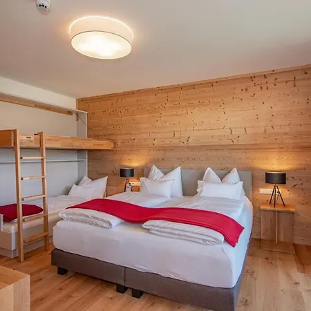 Apartmanhotel Skylodge Alpine Homes
