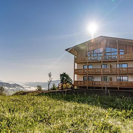Apartmanhotel Skylodge Alpine Homes