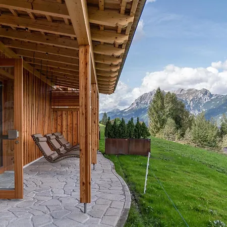 Skylodge Alpine Homes Apartmanhotel