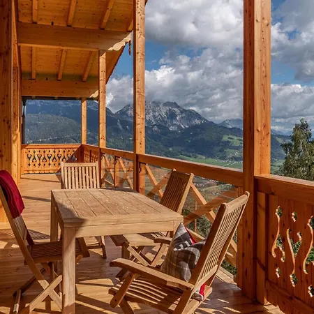Skylodge Alpine Homes * Haus im Ennstal