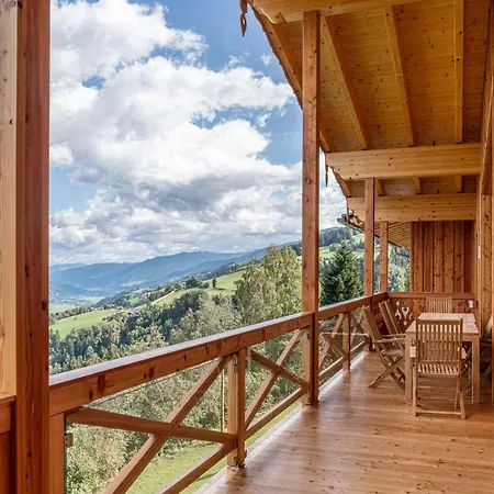 아파트호텔 Skylodge Alpine Homes 4*