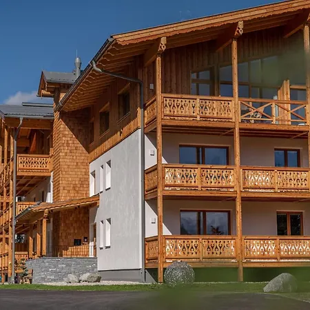Apartmanhotel Skylodge Alpine Homes
