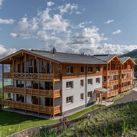 Aparthotel Skylodge Alpine Homes *