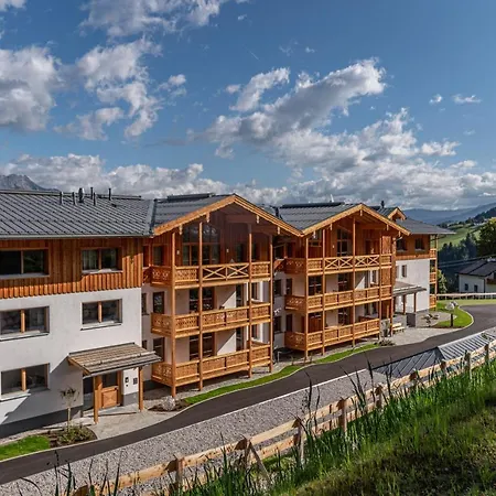 Skylodge Alpine Homes *