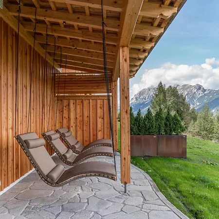 Skylodge Alpine Homes Aparthotel *