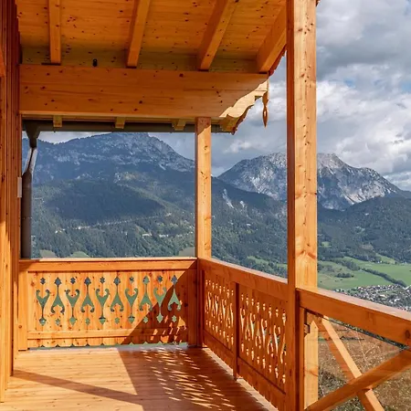 Apartmanhotel Skylodge Alpine Homes Haus im Ennstal