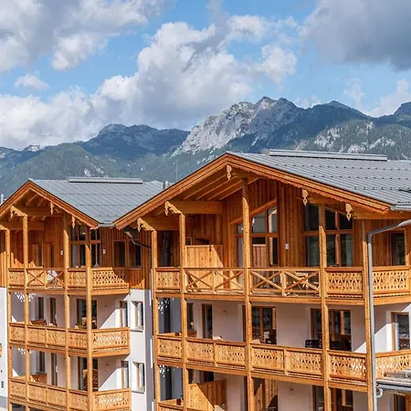 Skylodge Alpine Homes * Haus im Ennstal