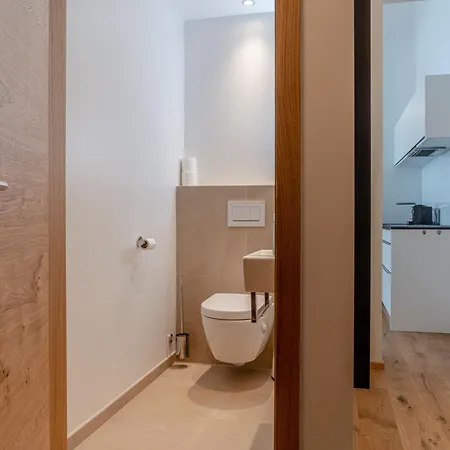 Aparthotel Skylodge Alpine Homes