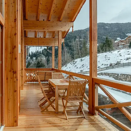 Apartmanhotel Skylodge Alpine Homes