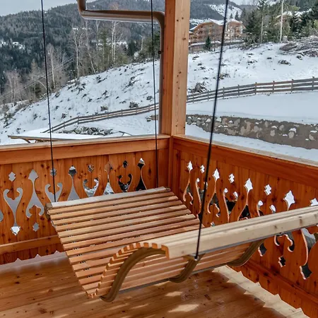 Skylodge Alpine Homes