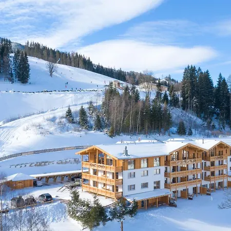 Apartmanhotel Skylodge Alpine Homes *