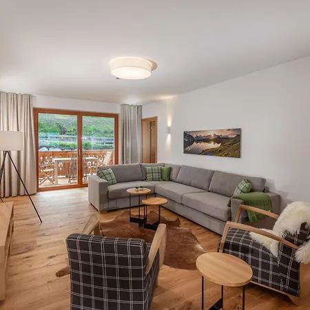 아파트호텔 Skylodge Alpine Homes 4*