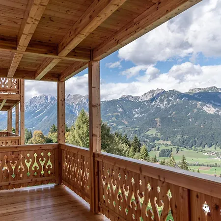 Skylodge Alpine Homes *