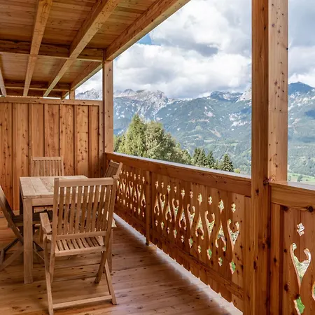 Skylodge Alpine Homes Apartmanhotel
