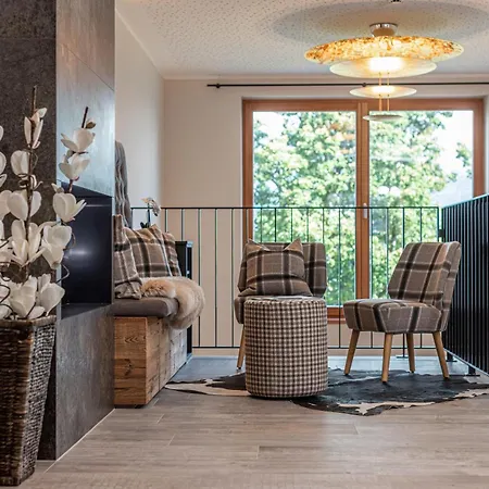 Apartahotel Skylodge Alpine Homes