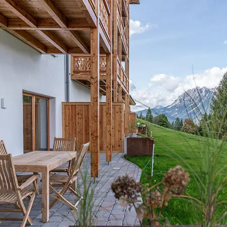 Skylodge Alpine Homes Haus im Ennstal