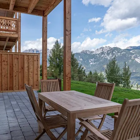 Skylodge Alpine Homes Haus im Ennstal