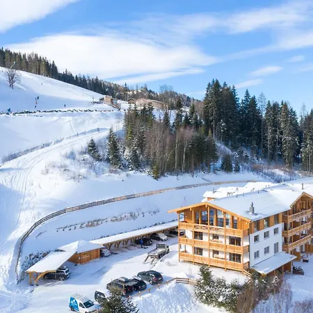 Skylodge Alpine Homes 4*