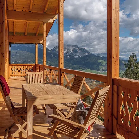 Skylodge Alpine Homes