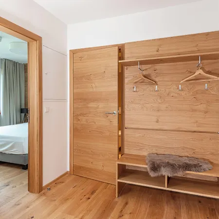 Aparthotel Skylodge Alpine Homes