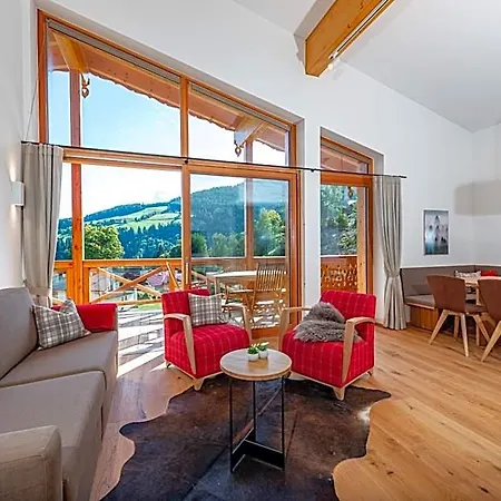 Skylodge Alpine Homes 아파트호텔 4*