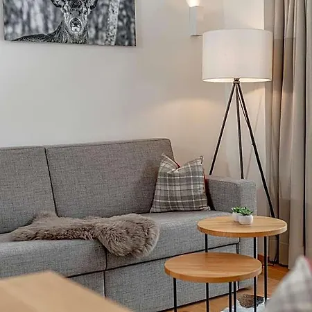 Skylodge Alpine Homes 아파트호텔 하우스 임 엔슈탈