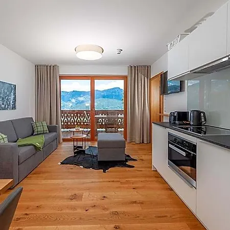Skylodge Alpine Homes 아파트호텔 하우스 임 엔슈탈