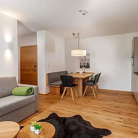 Aparthotel Skylodge Alpine Homes