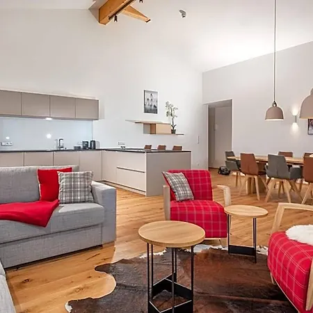Skylodge Alpine Homes Haus im Ennstal