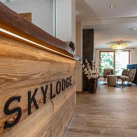 아파트호텔 Skylodge Alpine Homes 4*