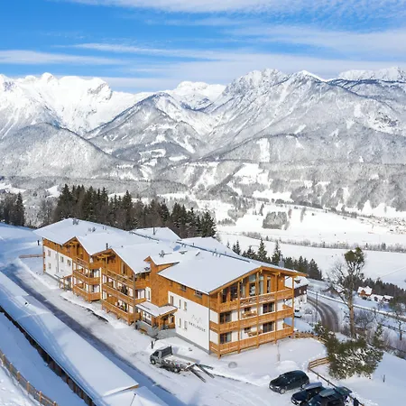 아파트호텔 Skylodge Alpine Homes 4*