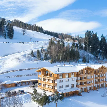 Skylodge Alpine Homes 아파트호텔 하우스 임 엔슈탈