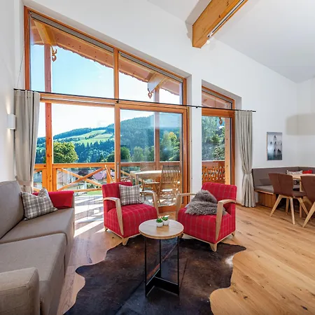 아파트호텔 Skylodge Alpine Homes