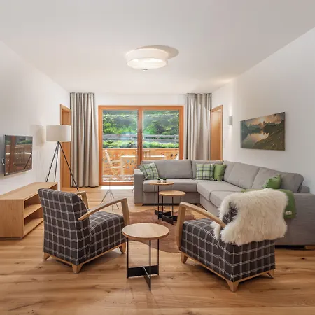아파트호텔 Skylodge Alpine Homes 4*