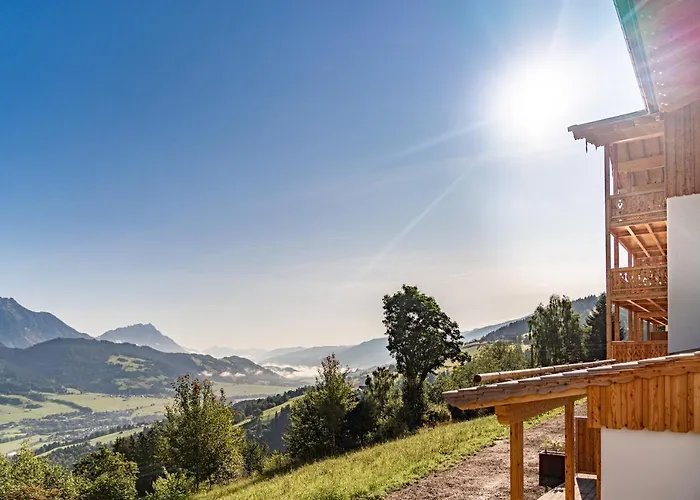 Skylodge Alpine Homes Apartahotel Haus im Ennstal