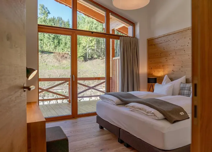 Skylodge Alpine Homes 公寓式酒店 4*