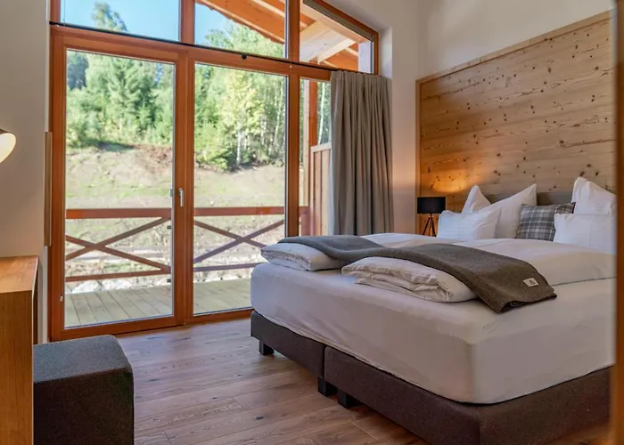 Apartahotel Skylodge Alpine Homes Haus im Ennstal