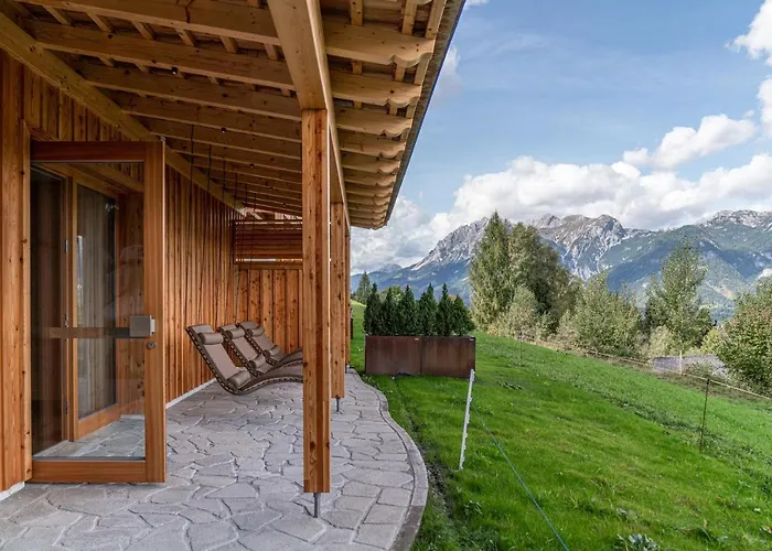 Skylodge Alpine Homes 公寓式酒店