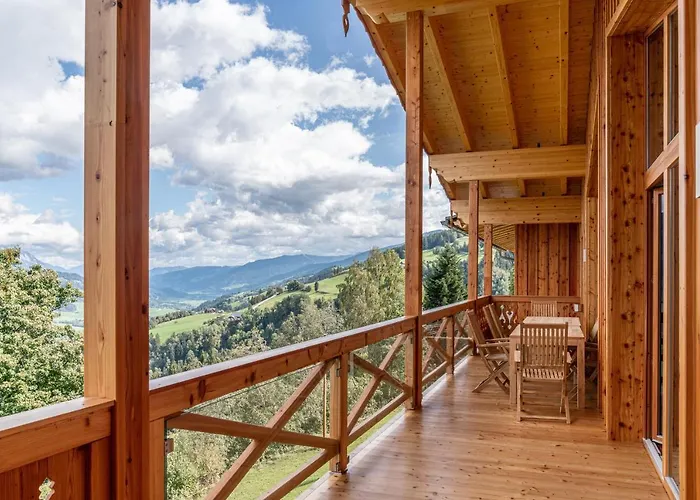 公寓式酒店 Skylodge Alpine Homes 4*