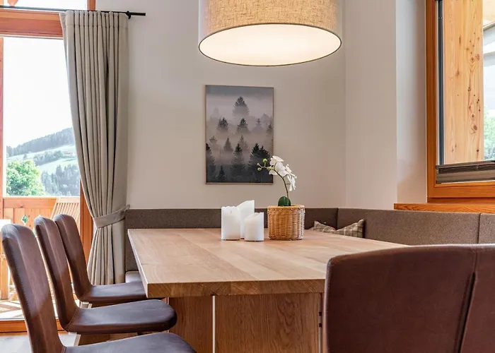 公寓式酒店 Skylodge Alpine Homes 4*