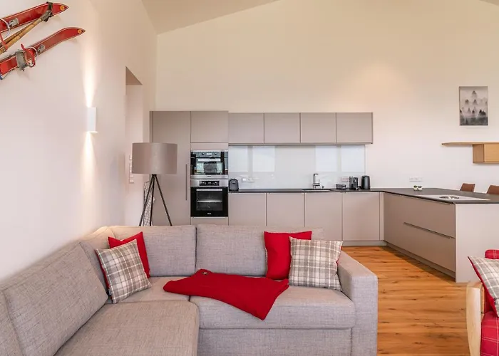 Apartahotel Skylodge Alpine Homes 4*