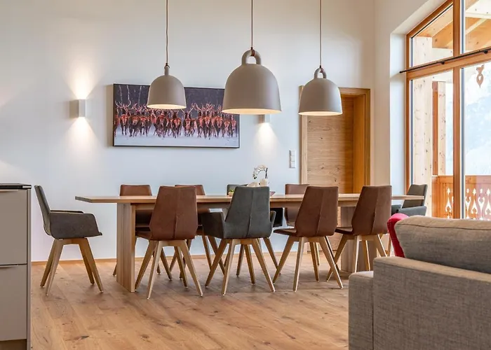 Skylodge Alpine Homes Haus im Ennstal