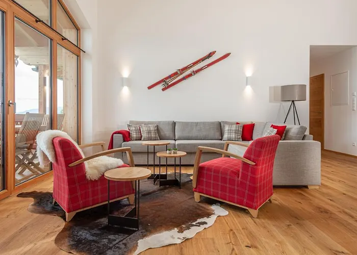 Skylodge Alpine Homes 4* Haus im Ennstal