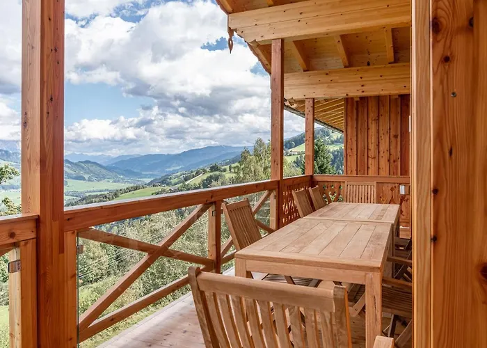 Skylodge Alpine Homes 公寓式酒店 4*