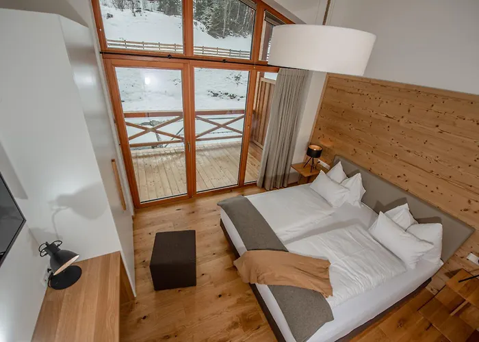 Skylodge Alpine Homes Apartahotel