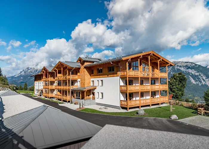 Skylodge Alpine Homes 公寓式酒店