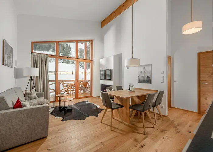 Apartahotel Skylodge Alpine Homes Haus im Ennstal